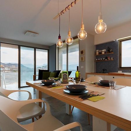 Seafront Holiday House On The Mindelo Bay Dış mekan fotoğraf
