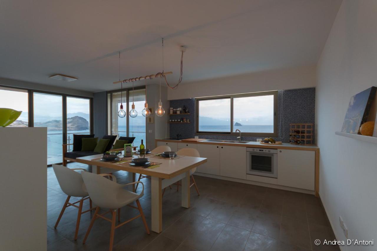 Seafront Holiday House On The Mindelo Bay Dış mekan fotoğraf