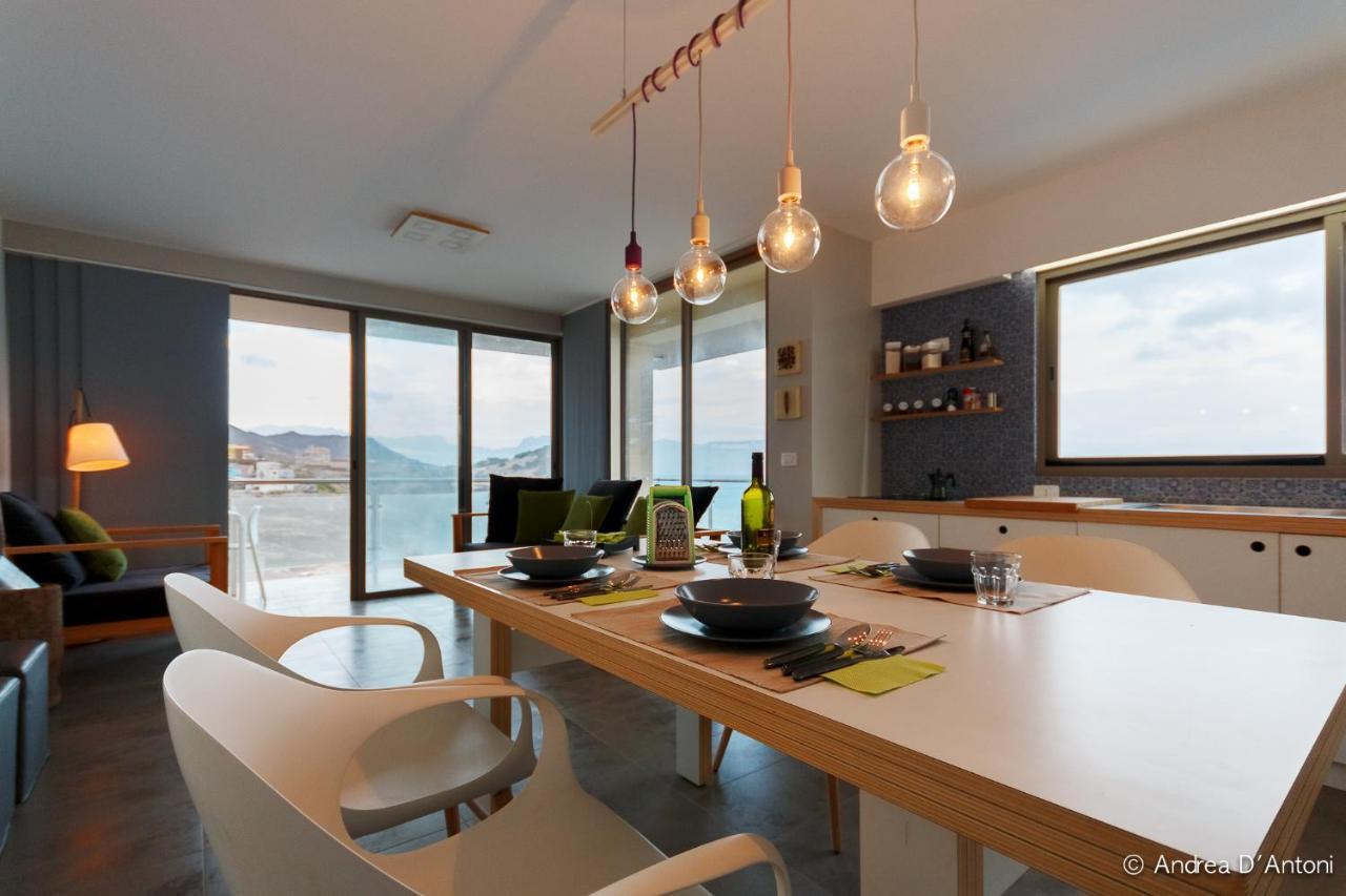 Seafront Holiday House On The Mindelo Bay Dış mekan fotoğraf