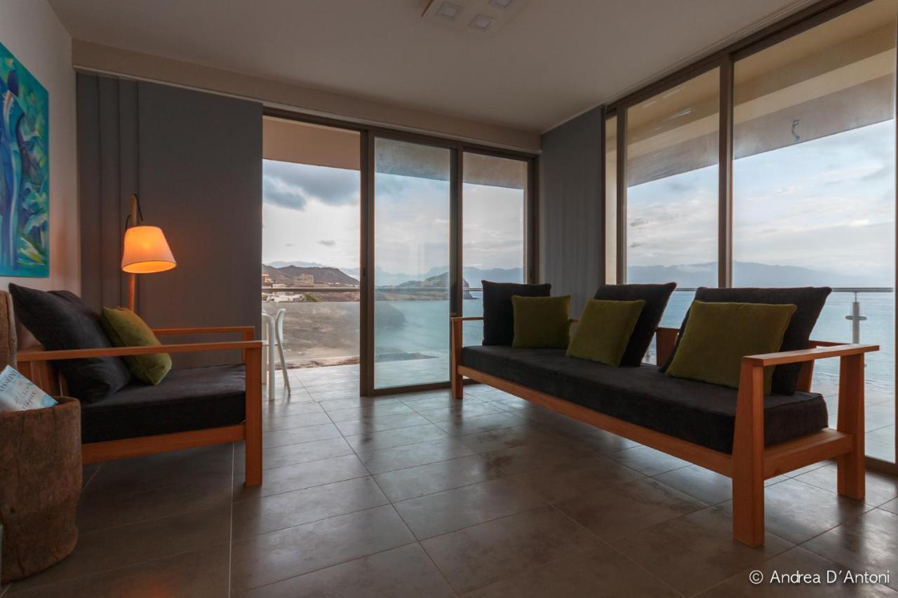 Seafront Holiday House On The Mindelo Bay Dış mekan fotoğraf
