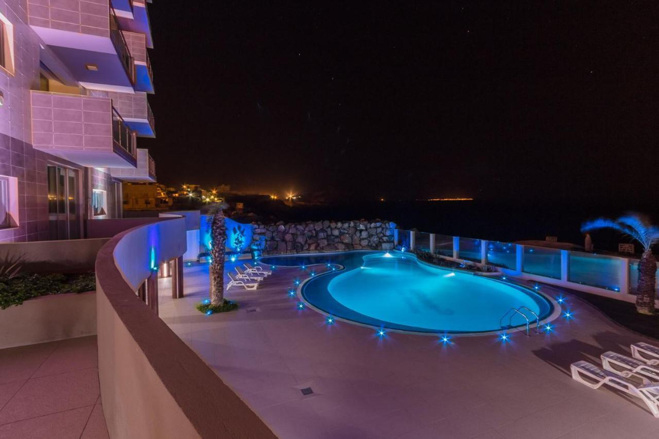 Seafront Holiday House On The Mindelo Bay Dış mekan fotoğraf